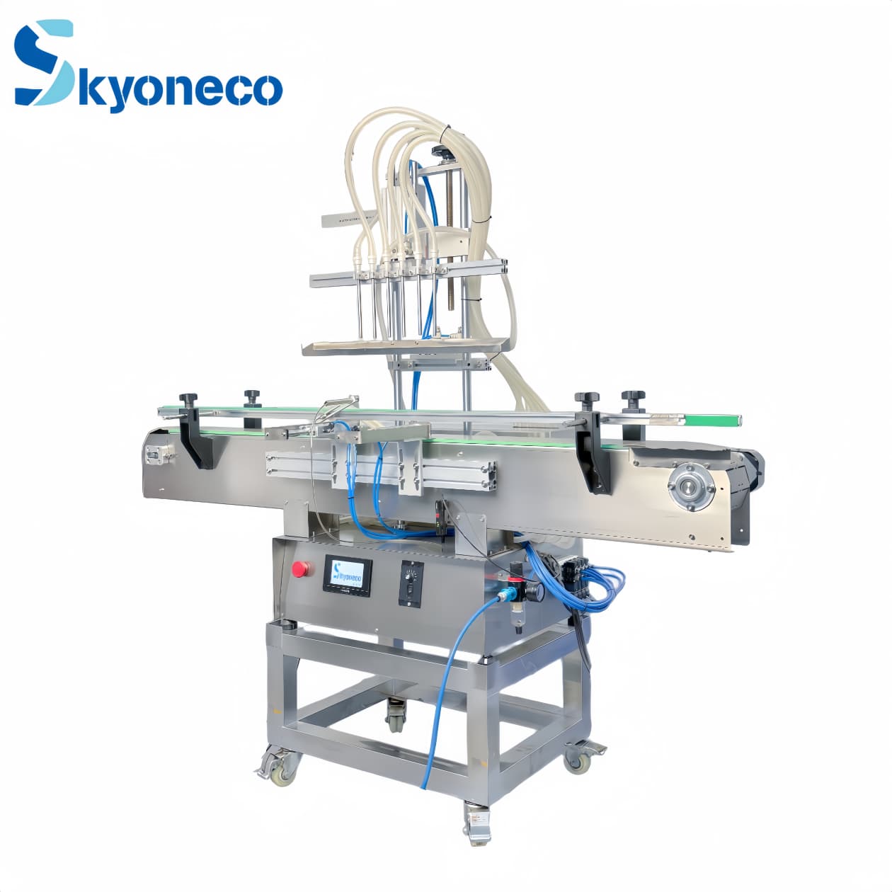 Automatic Filling Solution
