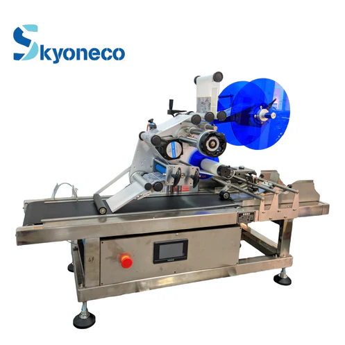 Desktop Flat Labeling Machine