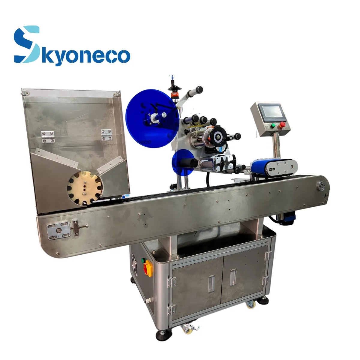 Auto Horizontal Labeling Machine