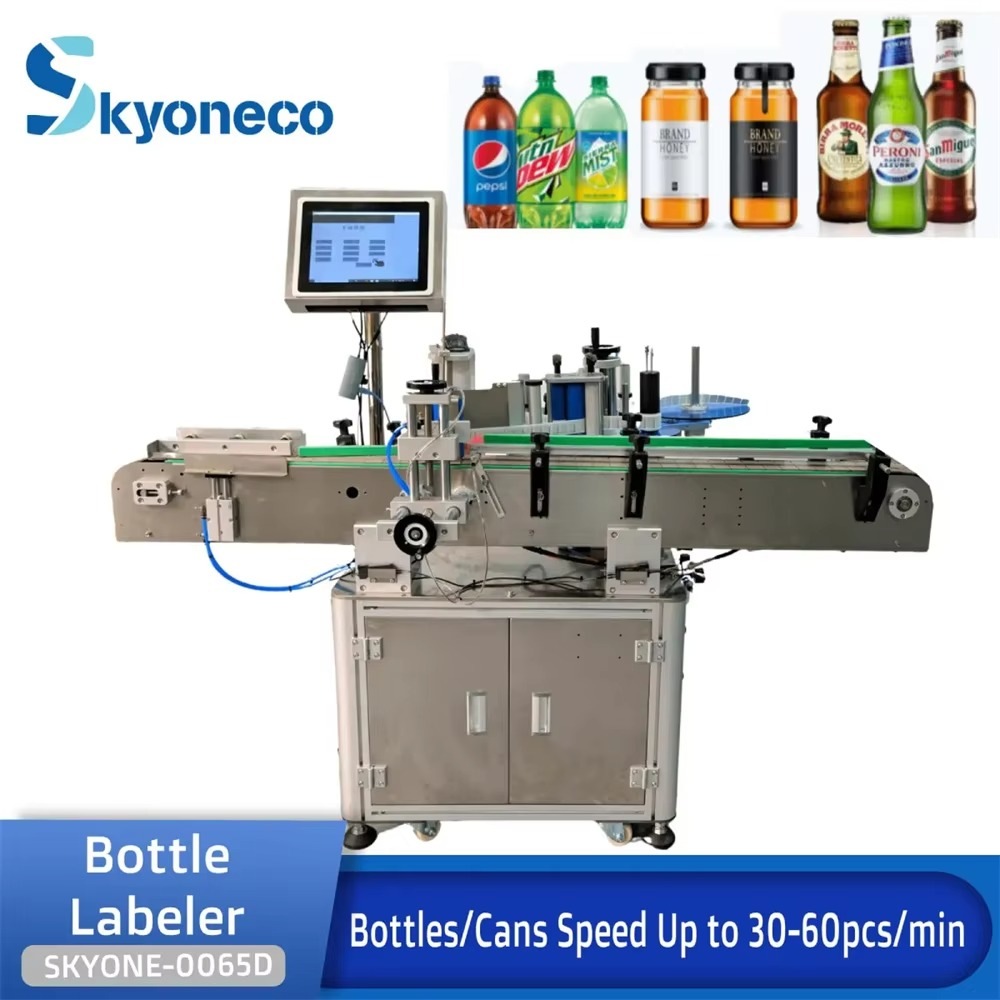Positioning Labeling Machine for Bottle