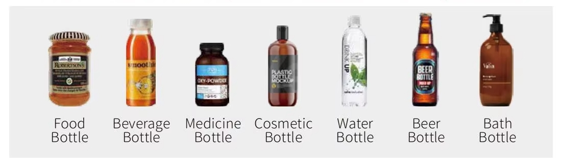 Positioning Labeling Machine Application