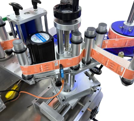High Precision Labeling Head