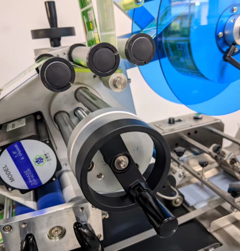 Friction Separator Adjustment