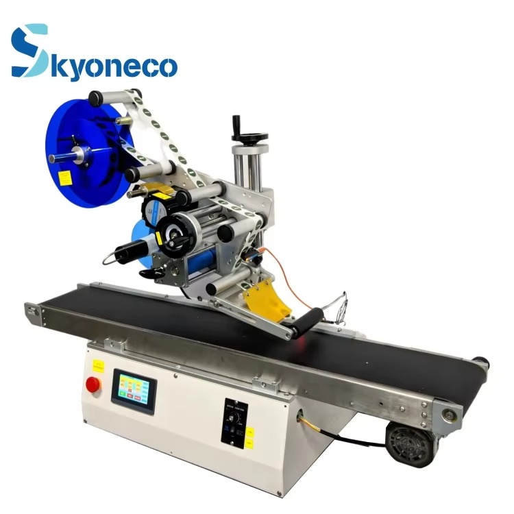 Desktop Pouch Label Applicator