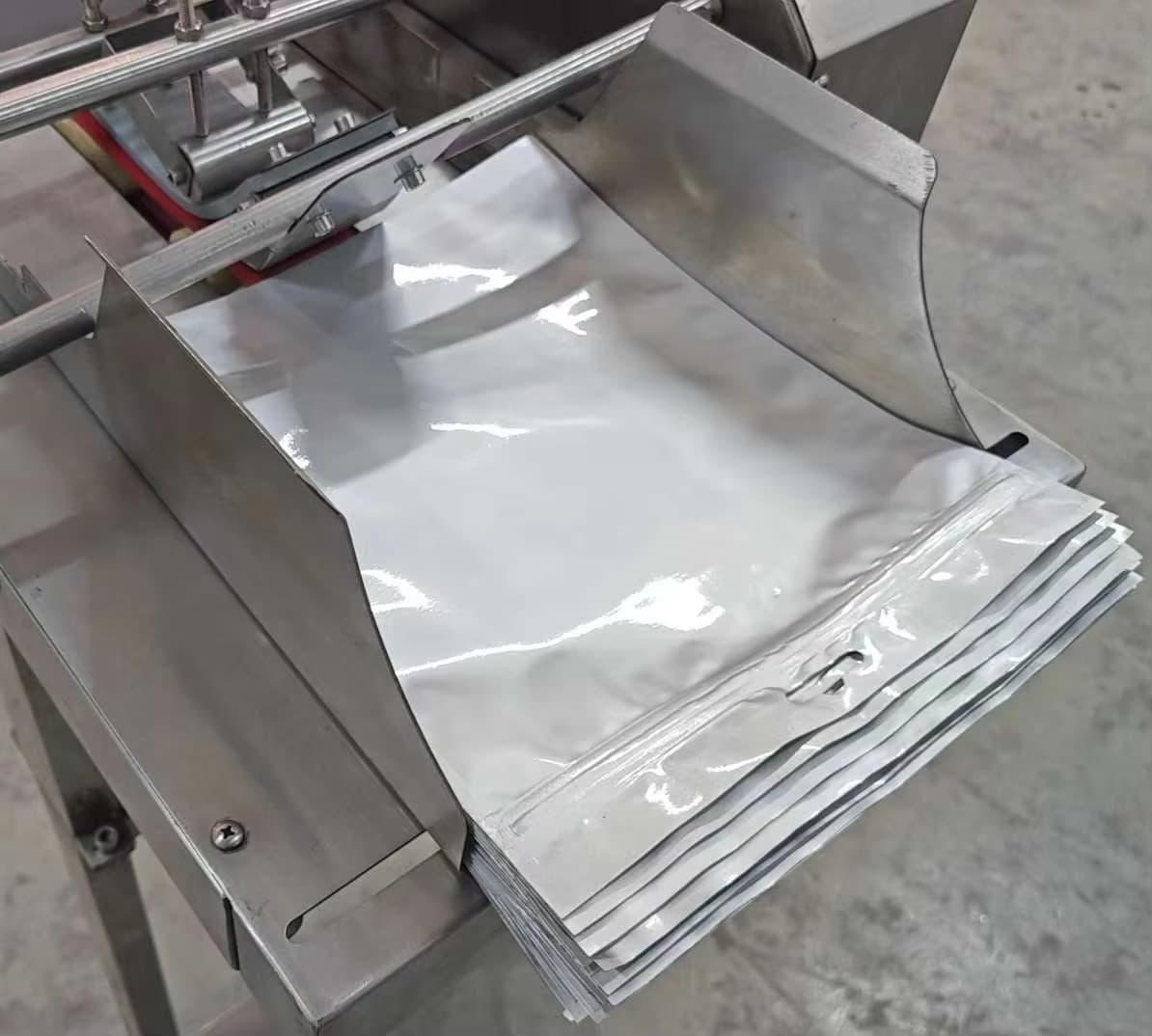 Page Separation Device