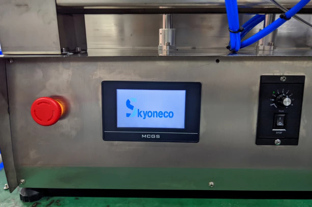 Heavy-Duty Stainless Steel Construction