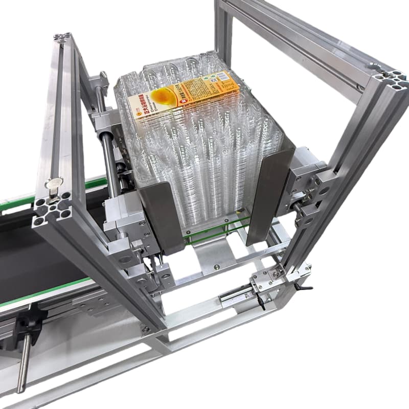 Intelligent Touchscreen Control for Labeling