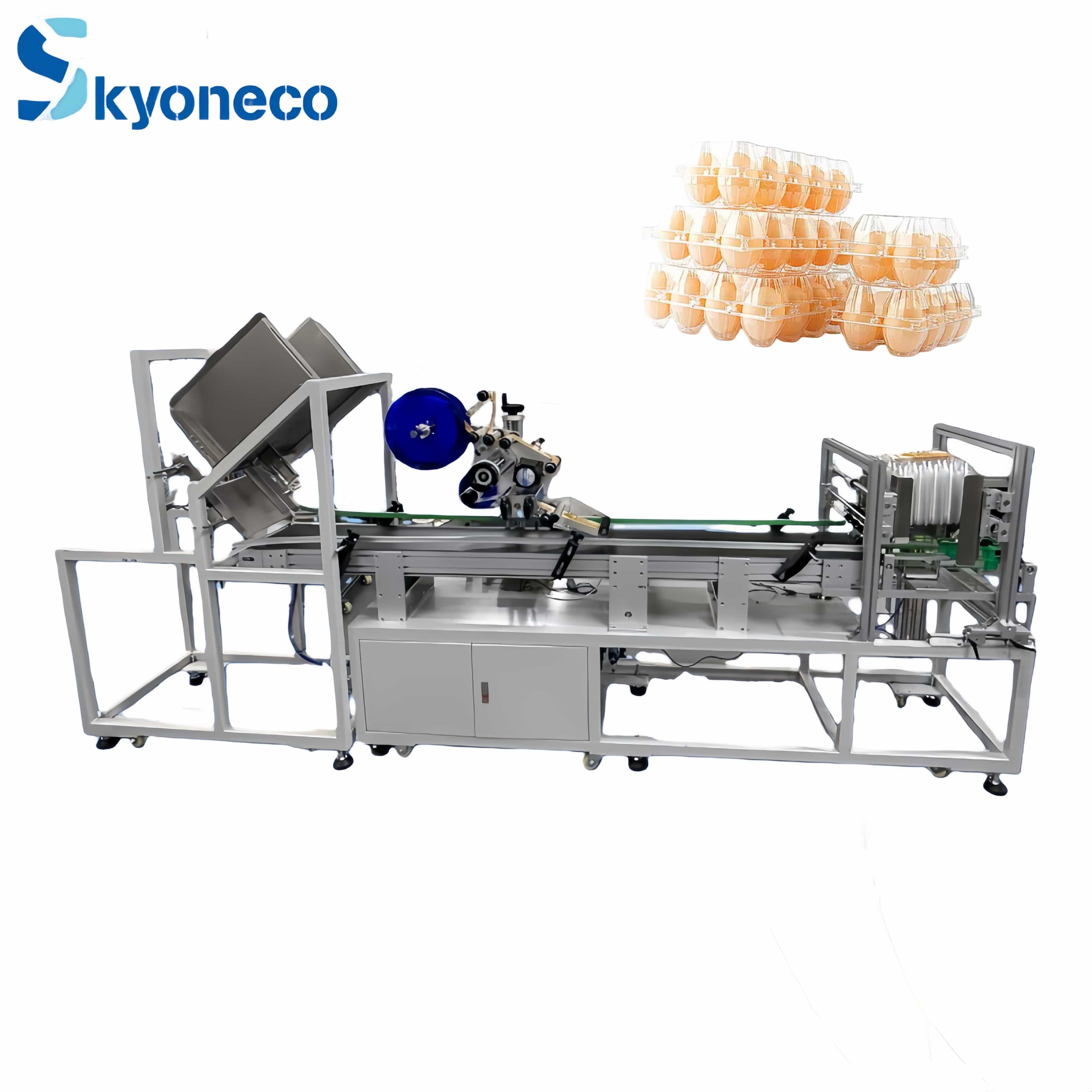 Egg Packaging Automation Equipment