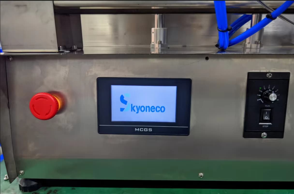 Intelligent PLC Control System