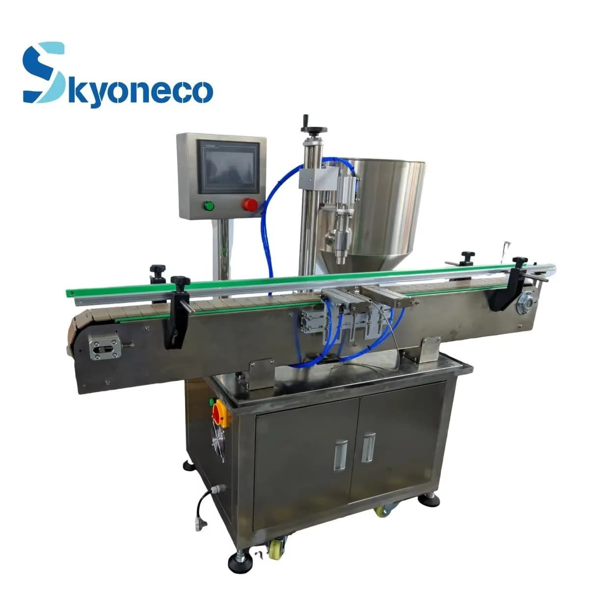 Small Batch Essential Oil Filling Machine