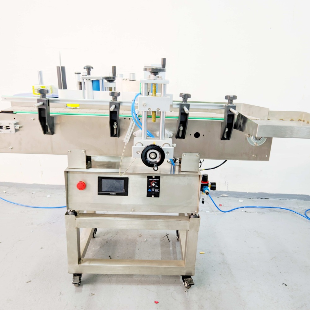 Positioning and Labeling Machine supplier