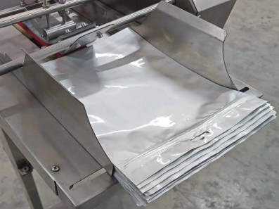 Page Separation Device