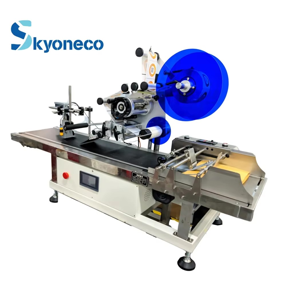 High-speed Automatic Labeling Machine