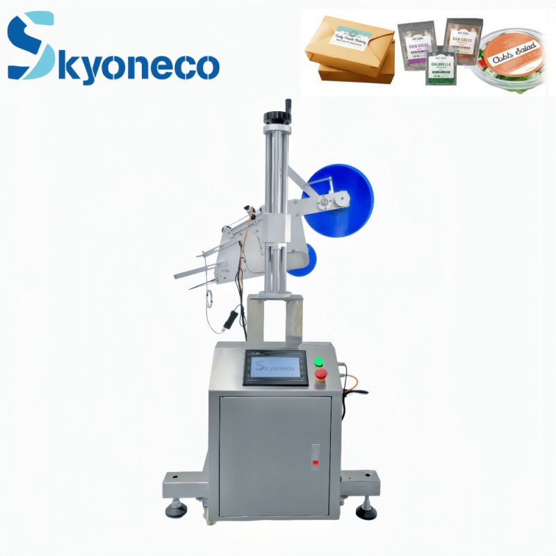 Automatic Labeling Head