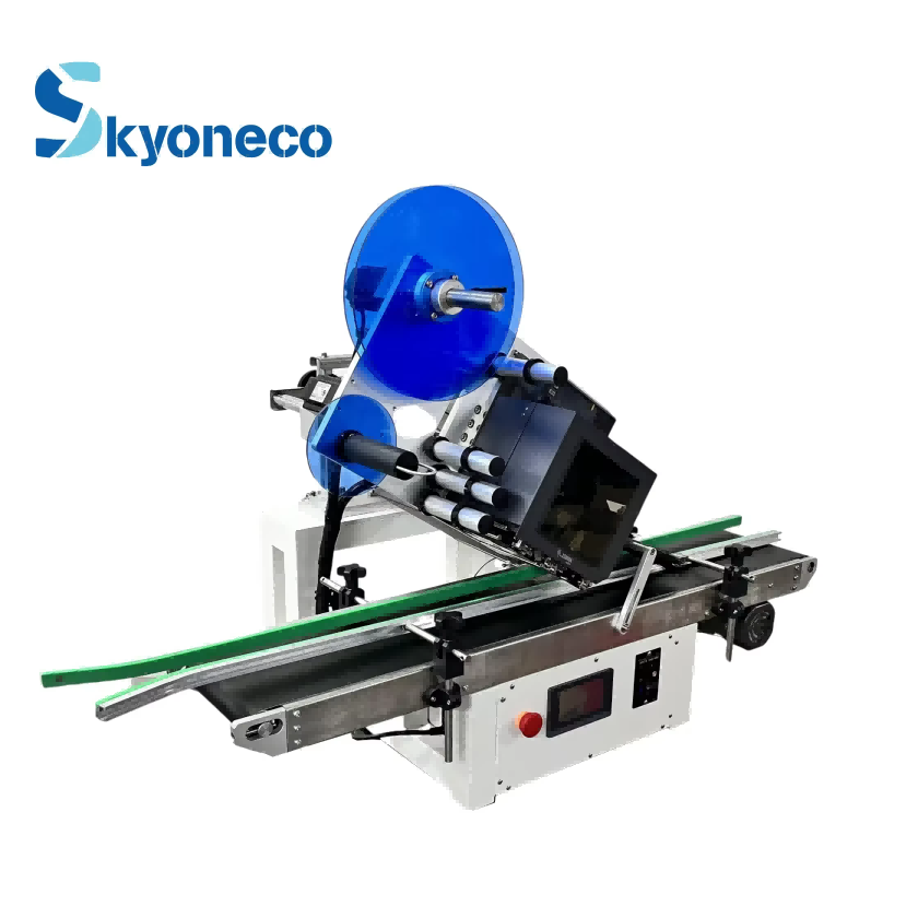 intelligent desktop labeling machine intelligent desktop labeling machine