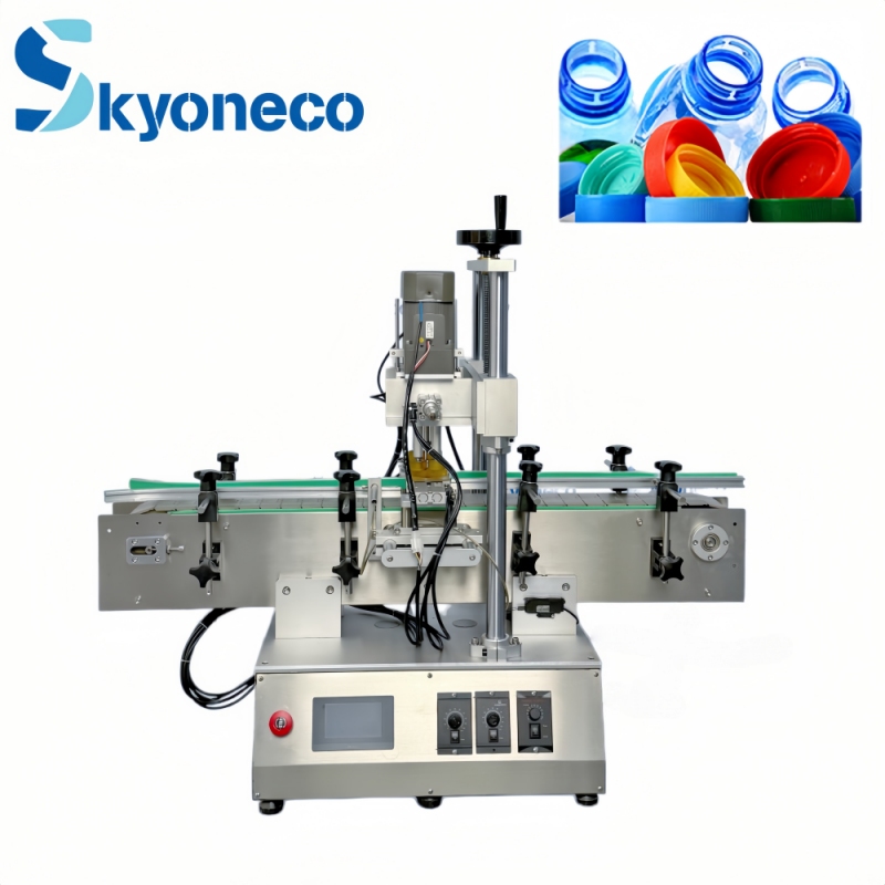 Automatic Capping Machine