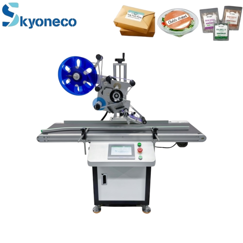 High-precision box labeler
