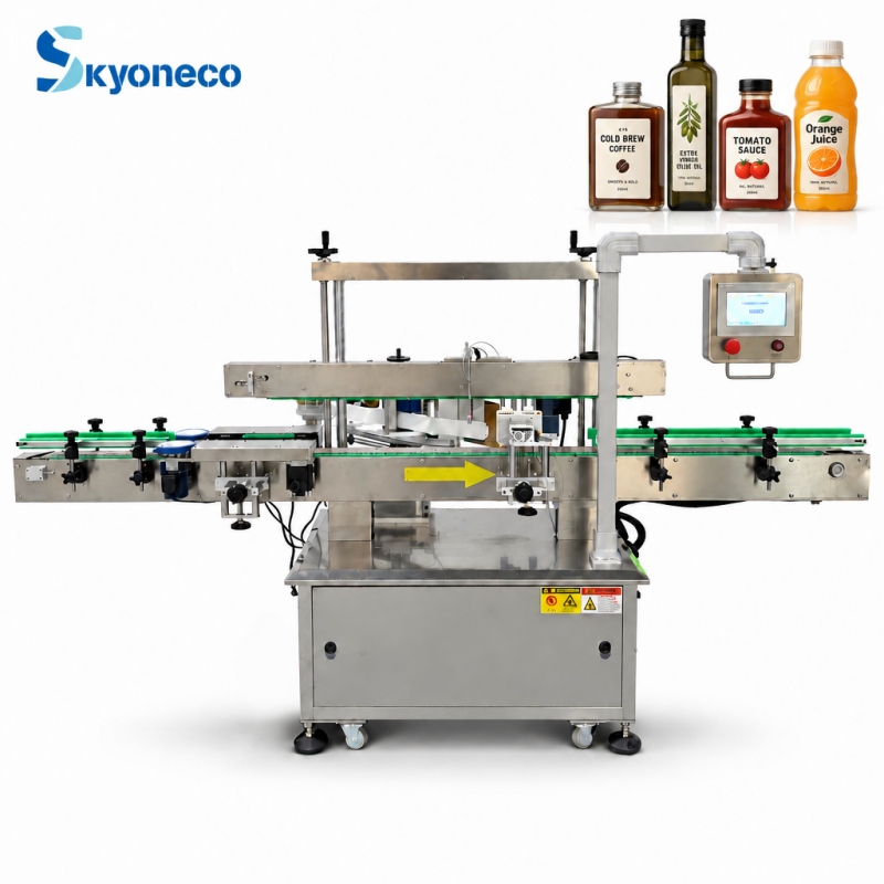 Automatic Labeling Machine