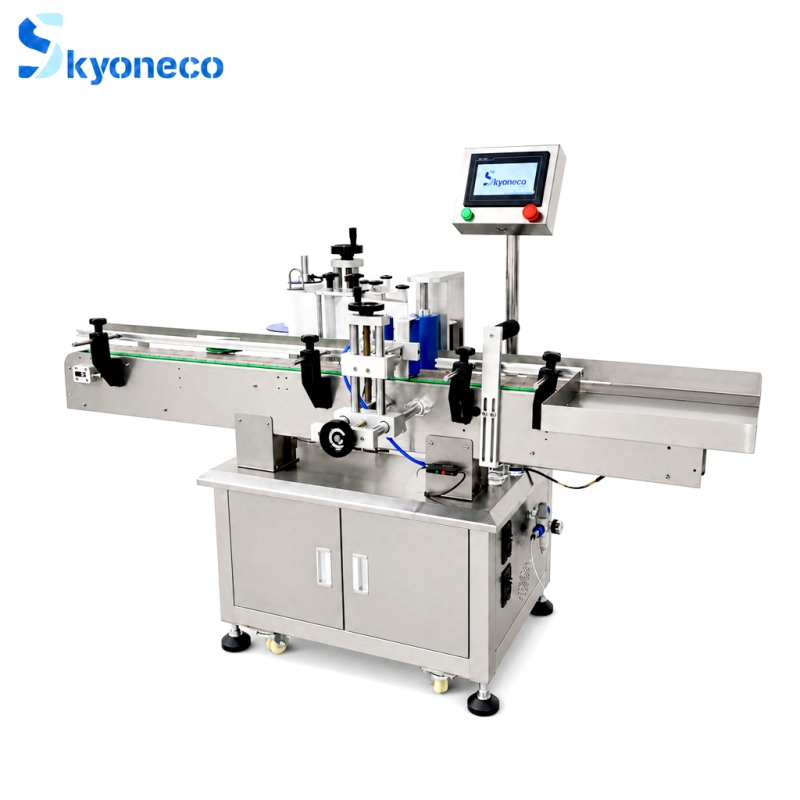 Fully Automatic Positioning Labeling Machine